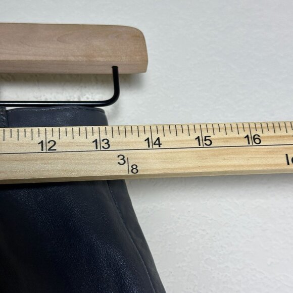 Men's Classic Black Chinos - Picture 6 of 16